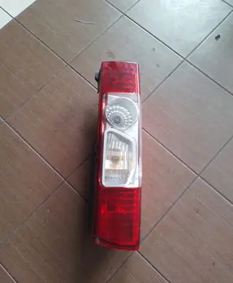 Fiat Ducato Rear/tail lights