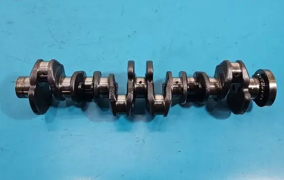 Mercedes-Benz S W222 Crankshaft 656929 IMPRK1562630