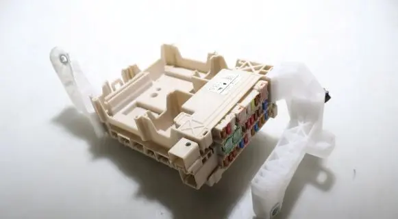 Toyota Aygo AB40 Fuse box set