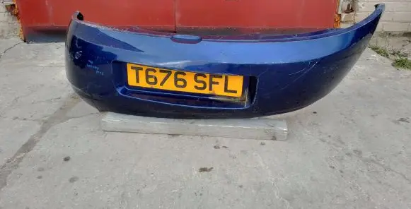 Ford Cougar Rear bumper 98BG17906