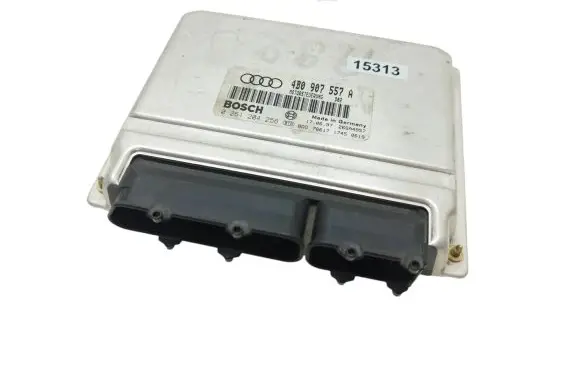 Audi A6 S6 C5 4B Engine control unit/module 4B0907557A 0261204256