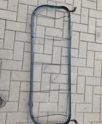 Volkswagen Golf II Seat frame 191885305