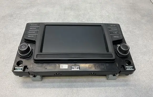 Volkswagen PASSAT B8 Screen/display/small screen 3G0919605