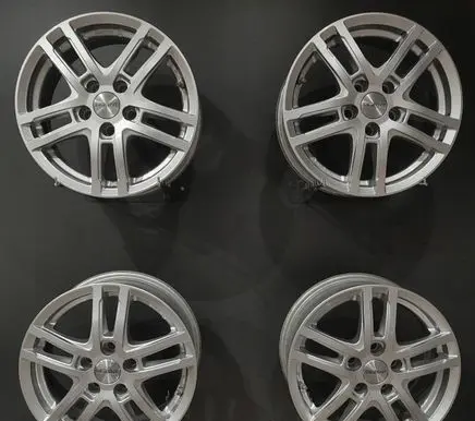 Opel Astra K R15 alloy rim KBA51747