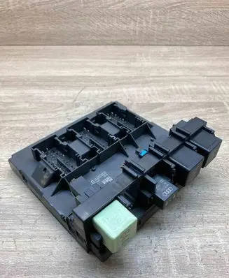 Volkswagen PASSAT B7 Comfort/convenience module 3AA937087B 5WK50275