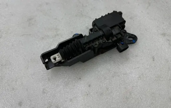 Central locking motor