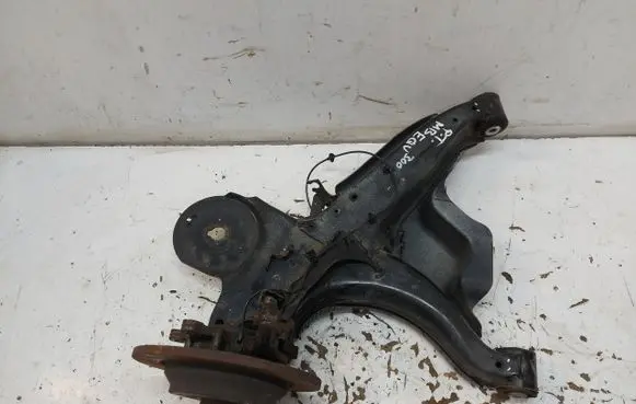 Mercedes-Benz EQV 447 Rear axle beam with reductor mereqv