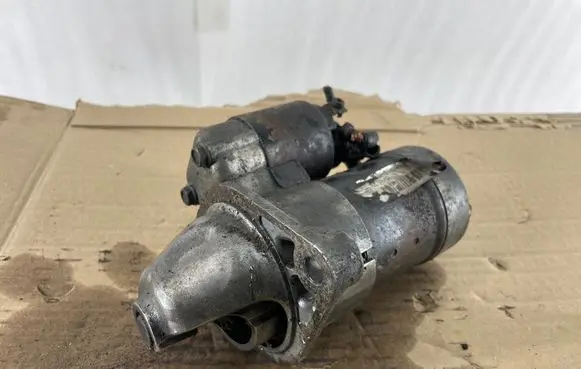 Opel Corsa C Starter motor 458219