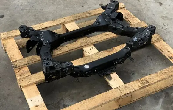 Jaguar XK - XKR Front subframe 6W835019AC