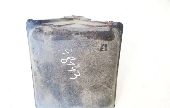 Renault Laguna III Fuse box cover 243820001r