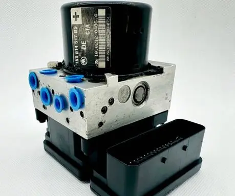 Skoda Yeti (5L) ABS control unit/module 1K0614517BS 10021204864 A20212048608