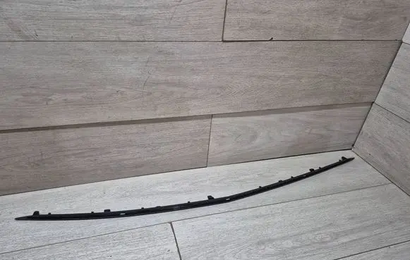 Mercedes-Benz A W177 Front bumper splitter molding A1778855905