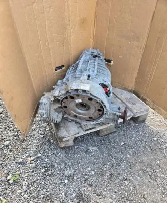 Audi A6 C7 Automatic gearbox MMV