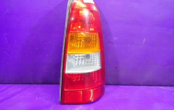 Opel Astra G Rear/tail lights 393032