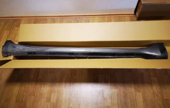 Toyota Land Cruiser (J150) Sill 7580560050