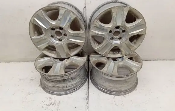 Ford Galaxy R15 alloy rim 7M5601025B