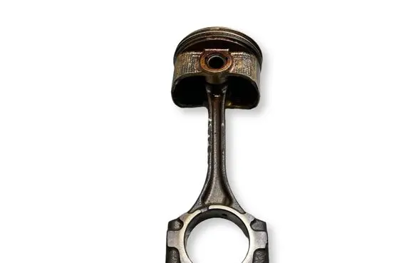 Toyota Prius (NHW20) Piston with connecting rod 1NZFXE
