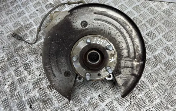 Jaguar F-Pace Rear wheel hub