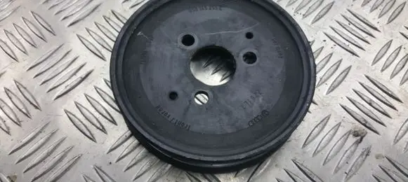 Audi A6 S6 C6 4F Power steering pump pulley 059145255C