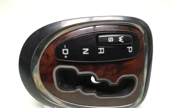 Mercedes-Benz S W220 Gear shift selector indicator E9550090 E9550040 E9550044