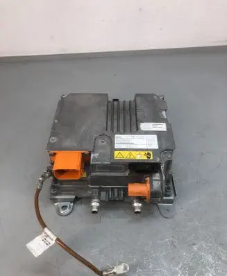 Mercedes-Benz EQA Voltage converter inverter a2430008599