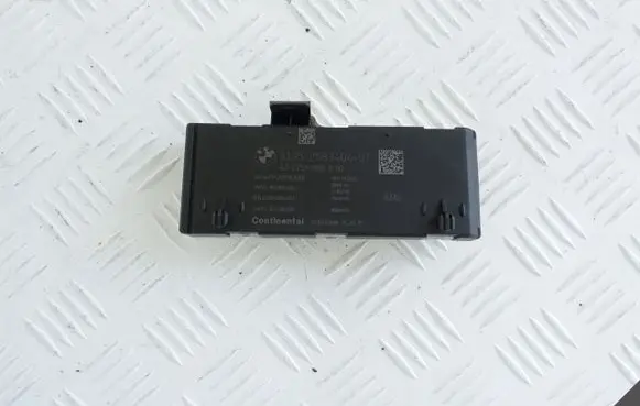 BMW 7 G11 G12 Tailgate/trunk control unit/module 2583404