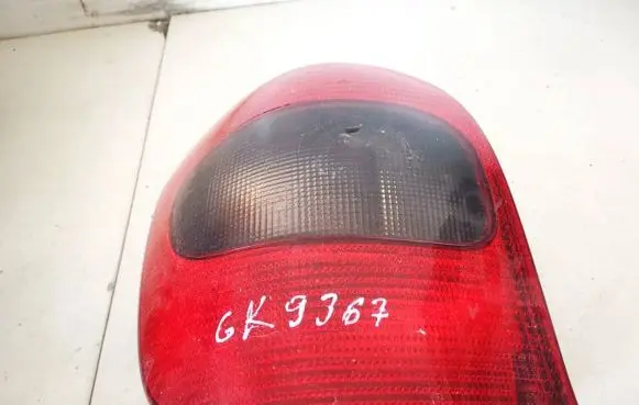 Citroen Xsara Rear/tail lights