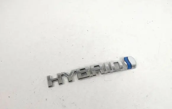 Toyota RAV 4 (XA50) Manufacturers badge/model letters 