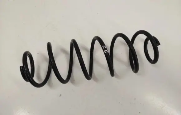 Peugeot 1007 Rear coil spring