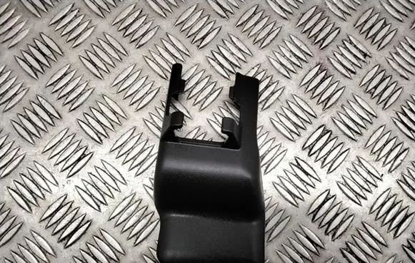 Lexus RX 450H Front driver seat rail trim 721570E130