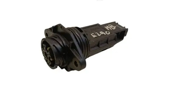 Mass air flow meter
