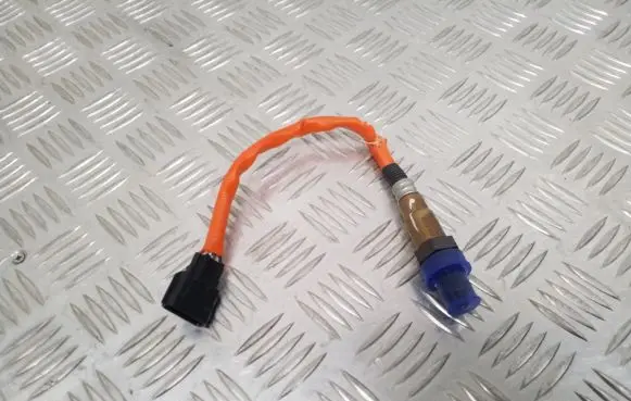 Lambda probe sensor