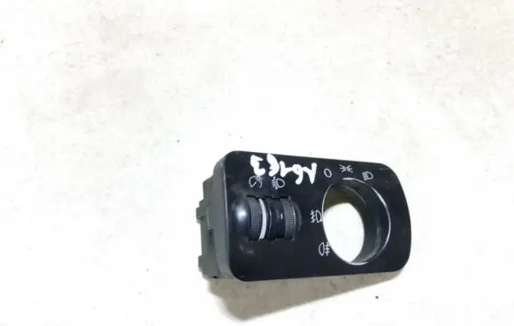 Audi A3 S3 8L Headlight level height control switch