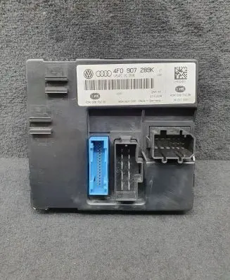 Audi A6 S6 C6 4F Comfort/convenience module 4F0907289K 4F0910289K