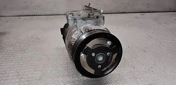 Volkswagen PASSAT B6 Air conditioning (A/C) compressor (pump) 699357