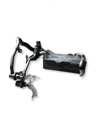 Audi A6 C7 Gearbox / Transmission oil cooler 4H0317021H 419020 Y4696001