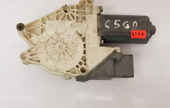 Citroen C5 Rear door window regulator motor 9632533380 103167104