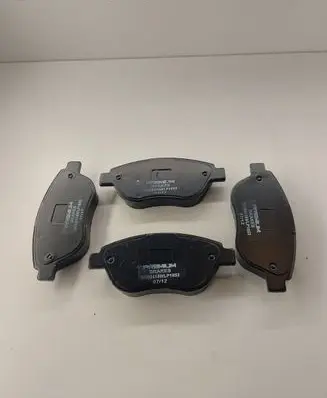Peugeot Partner Brake pads (front) LP1653