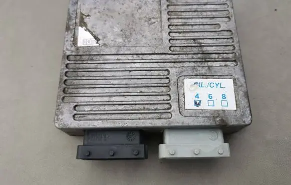 Toyota Prius+ (ZVW40) LP gas control unit module JZ2005