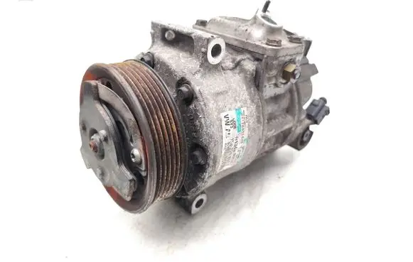 Audi A3 S3 8P Air conditioning (A/C) compressor (pump) 1K0820859F