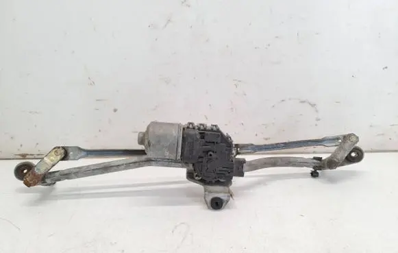 Audi A4 S4 B6 8E 8H Front wiper linkage and motor 0390241509 8E1955119