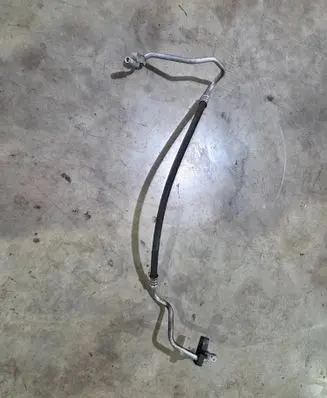 BMW 6 F06 Gran coupe Air conditioning (A/C) pipe/hose 52629410