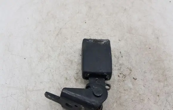 BMW X5 E53 Rear seatbelt buckle 707018501 162042