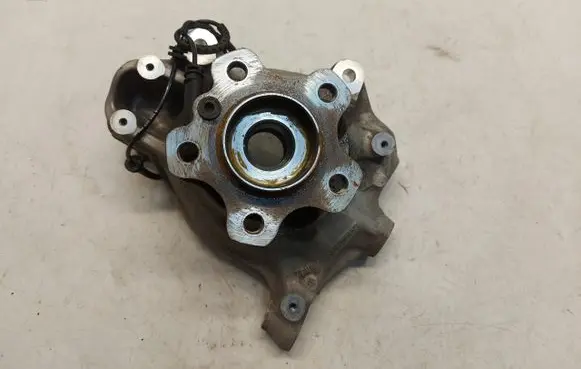 BMW 4 G22 G23 G24 G26 Front wheel hub spindle knuckle 621654-JLK01
