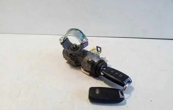 KIA Stonic Ignition lock 