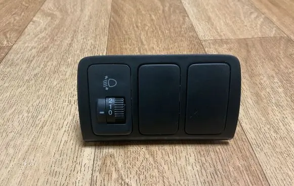 Honda Accord Headlight level height control switch HJSSDA