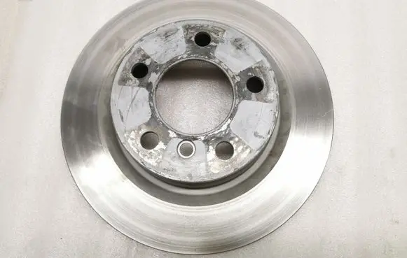 BMW 1 F20 F21 Rear brake disc
