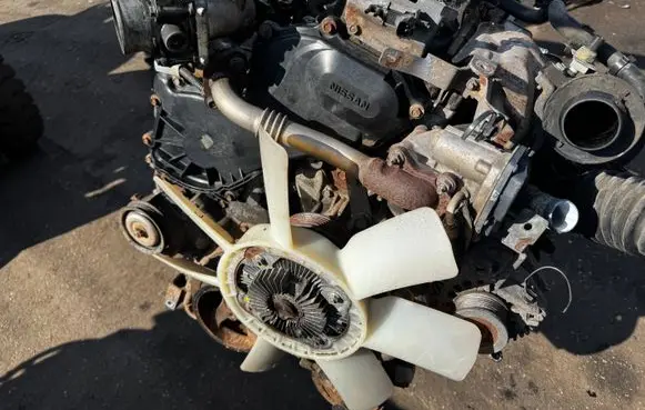 Nissan Navara Engine YD25DDTi YD25