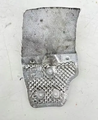 Audi A4 S4 B9 Holder (bracket) 4M0199387