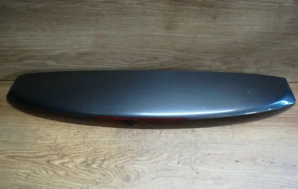 Toyota Avensis T250 Tailgate/trunk spoiler 7608505050